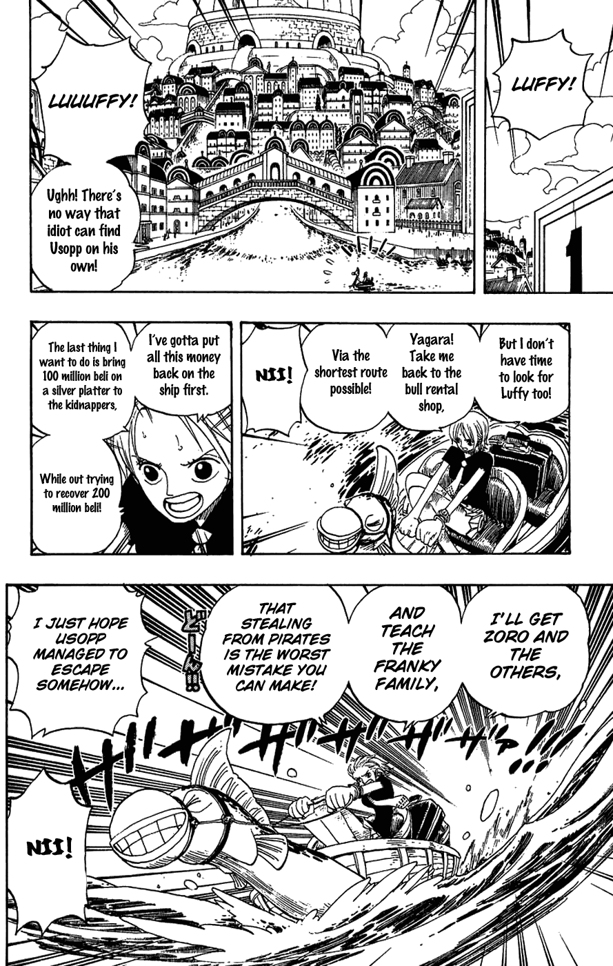 One Piece, Chapter 328 image 22